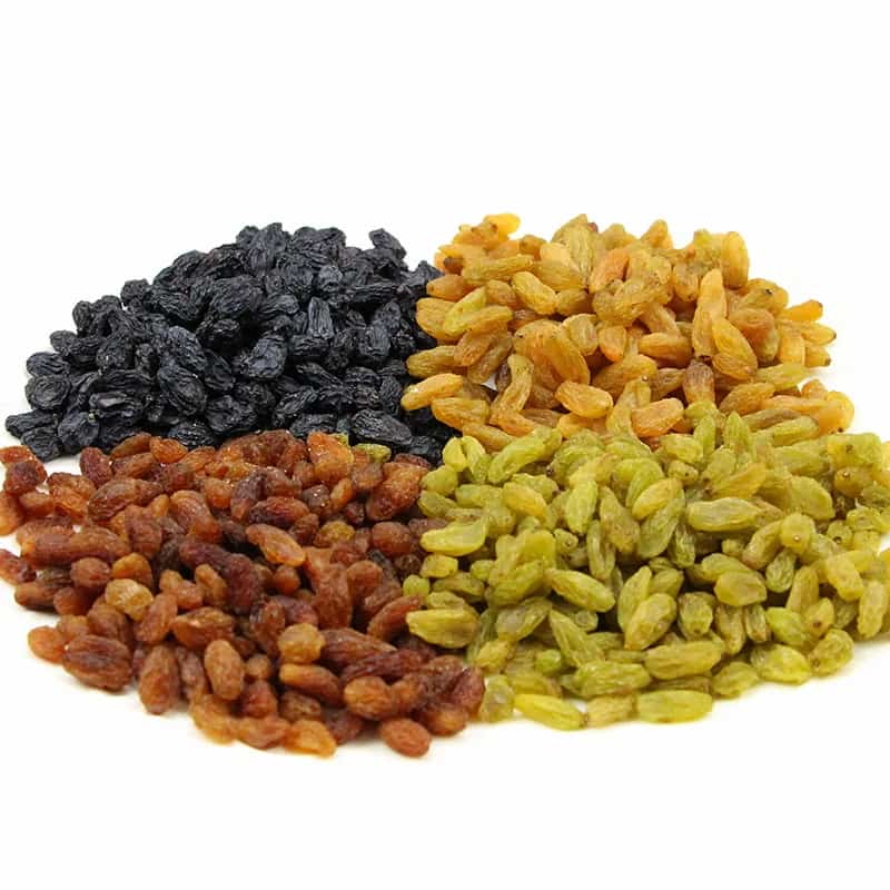 تصویر 3 از کشمش سبز قلمی خلیل آباد تهیه شده از انگور ممتاز